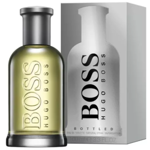 Perfume - HUGO BOSS BOTTLED EDT MASC 30 a 200ML
