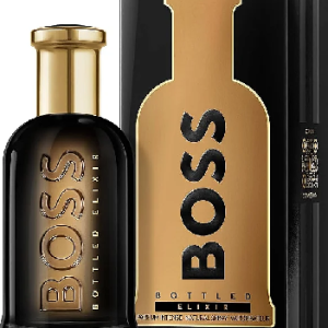 Pefume - HUGO BOSS BOTTLED ELIXIR PARFUM INTENSE 50 a 100ML