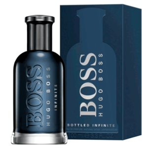 Perfume - HUGO BOSS BOTTLED NIGHT EDT MASC 100ML