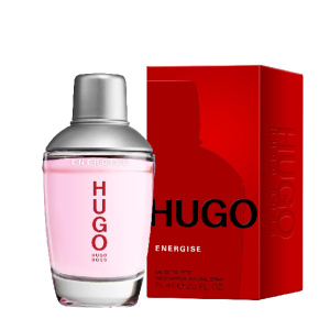Perfume - HUGO BOSS ENERGISE EDT 75ML