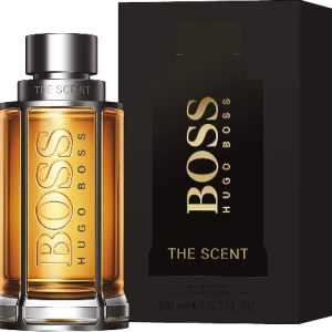 Perfume - HUGO BOSS THE SCENT EDT MASC 100ML