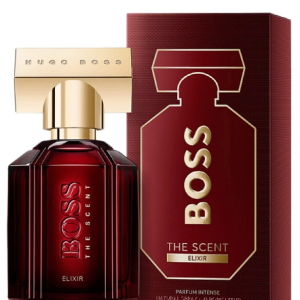Perfume - HUGO BOSS THE SCENT ELIXIR PARFUM FEM 30 a 100ML