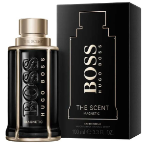Perfume - HUGO BOSS THE SCENT MAGNETIC EDP MASC 100ML