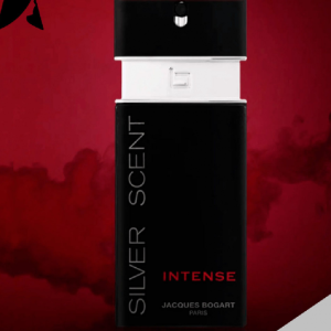 Perfume - JACQUES BOGART SILVER SCENT INTENSE EDT MASC 100ML
