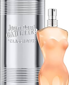 Perfume - JEAN PAUL GAULTIER EDT FEM 50 a 100ML