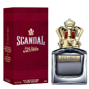 Perfume - JEAN PAUL GAULTIER SCANDAL MASC EDT 50 a 150ML