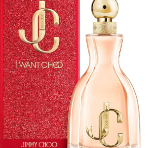 Perfume - JIMMY CHOO I WANT CHOO EDP FEM 40 a 100ML