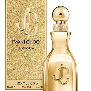 Perfume - JIMMY CHOO I WANT CHOO LE PARFUM EDP FEM 40 a 100 ML