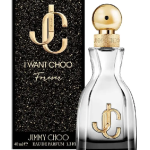 Perfume - JIMMY CHOO I WANT FOREVER EDP FEM 40 a 100ML