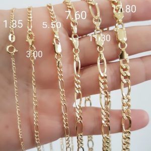 Corrente em Ouro