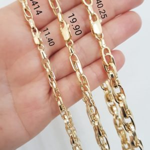Corrente em Ouro