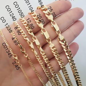 Corrente em Ouro