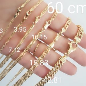 Corrente em Ouro