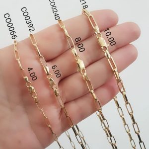 Corrente em Ouro