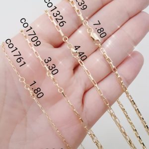 Corrente em Ouro