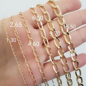 Corrente em Ouro