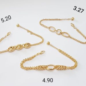 Pulseira em Ouro