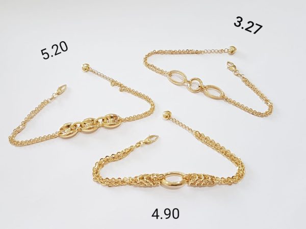 Pulseira em Ouro