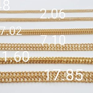 Pulseira em Ouro