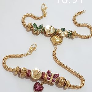 Pulseira em Ouro