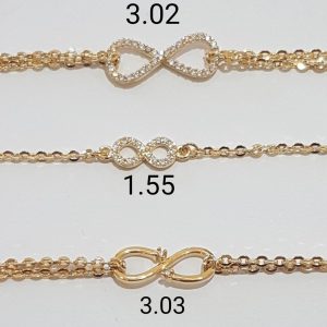 Pulseira em Ouro
