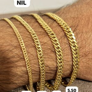 Pulseira em Ouro