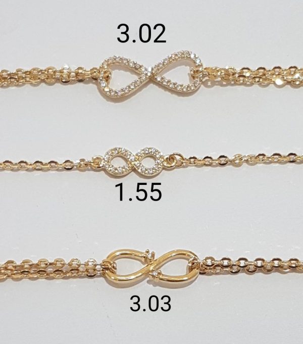 Pulseira em Ouro
