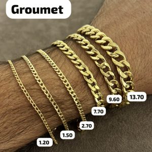 Pulseira em Ouro
