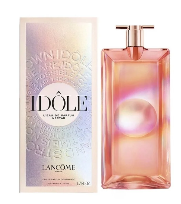 LANCOME IDOLE L EAU DE PARF NECTAR FEM 25 a 100ML