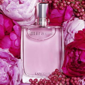 Perfume - LANCOME MIRACLE EDP FEM 30 a 50ML