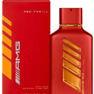 Perfume - MERCEDES BENZ AMG RED THRILL EDP 100ML