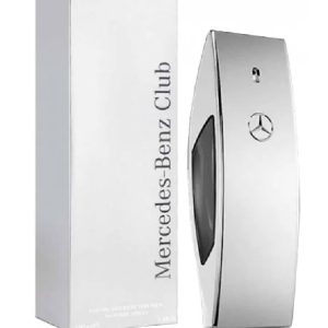 Perfume - MERCEDES BENZ CLUB EDT MASC 100ML