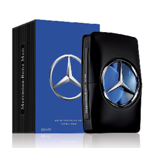 Perfume - MERCEDES BENZ MAN EDT MASC 100ML