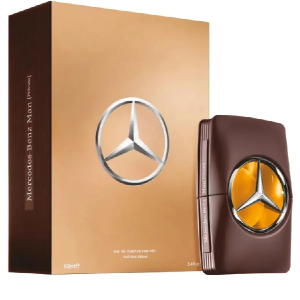 Perfume - MERCEDES BENZ MAN PRIVATE EDP MASC 100ML
