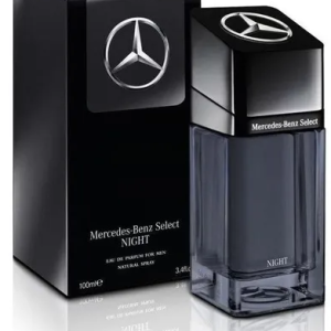 Perfume - MERCEDES BENZ SELECT NIGHT EDP MASC 100ML