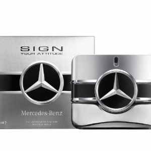 Perfume - MERCEDES BENZ SIGN ATTITUDE EDT MASC 100ML
