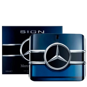 Perfume - MERCEDES BENZ SIGN EDP MASC 100ML