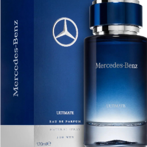 Perfume - MERCEDES BENZ ULTIMATE EDP MASC 75 a 120ML
