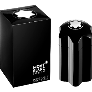 Perfume - MONT BLANC EMBLEM EDT MASC 100ML