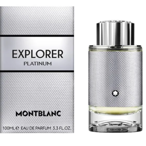 Perfume - MONT BLANC EXPLORER PLATINUM EDP MASC 30 a 100ML