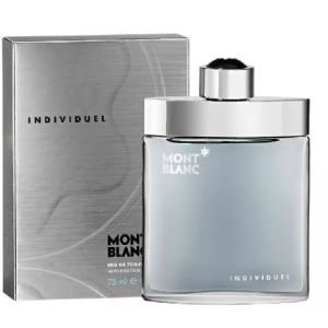 Perfume - MONT BLANC INDIVIDUEL EDT MASC 75ML
