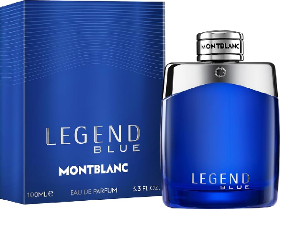 Perfume - MONT BLANC LEGEND BLUE EDP MASC 30 a 100ML