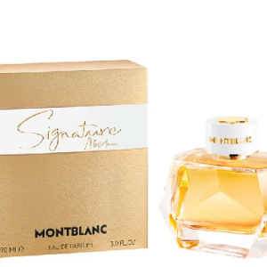Perfume - MONT BLANC SIGNATURE ABSOLUE EDP FEM 30 a 90ML