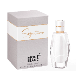 Perfume - MONT BLANC SIGNATURE EDP FEM 30 a 90ML