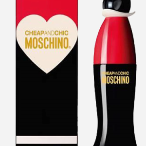 Perfume - MOSCHINO CHEAP AND CHIC EDT FEM 30 a 100ML