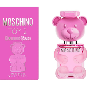 Perfume - MOSCHINO TOY 2 BUBBLE GUM EDT 30 a 100ML