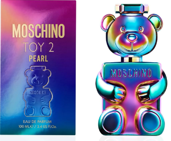Perfume - MOSCHINO TOY 2 PEARL EDP 30 a 100ML