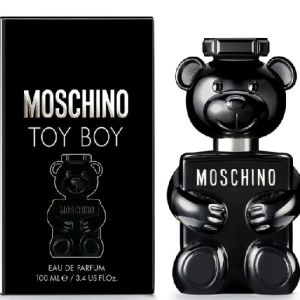 Perfume - MOSCHINO TOY BOY EDP MASC 100ML