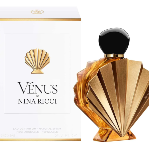 Perfume - NINA RICCI VENUS EDP FEM 30 a 80ML