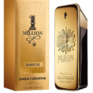 Perfume - PACO RABANNE 1 MILLION PARFUM MASC 50 a 200ML